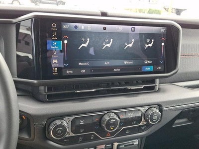 2025 Jeep Wrangler Rubicon 4 Door 4x4