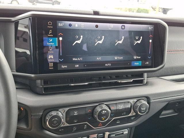 2025 Jeep Wrangler Rubicon 4 Door 4x4