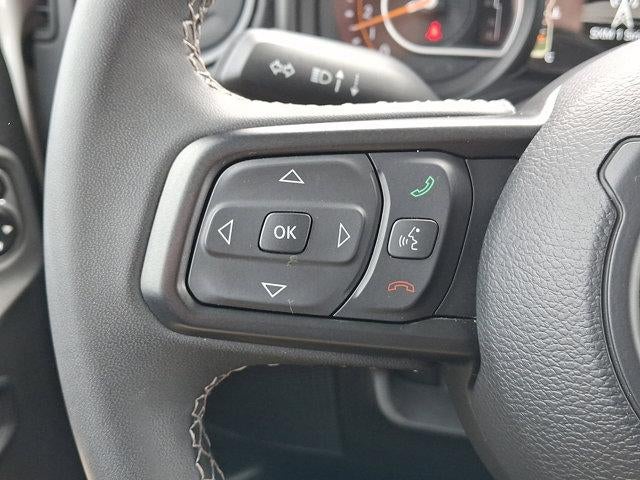 2025 Jeep Wrangler Rubicon 4 Door 4x4