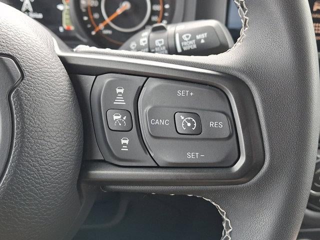 2025 Jeep Wrangler Rubicon 4 Door 4x4