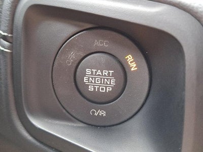 2025 Jeep Wrangler Rubicon 4 Door 4x4