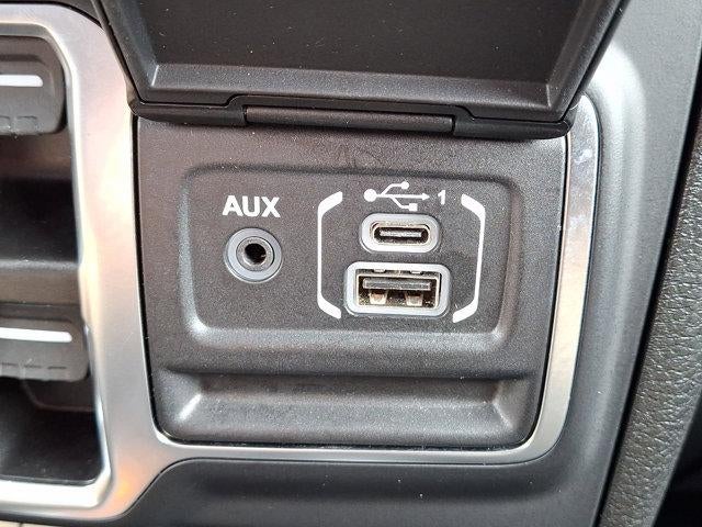 2025 Jeep Wrangler Rubicon 4 Door 4x4