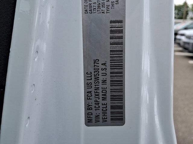 2025 Jeep Wrangler Rubicon 4 Door 4x4