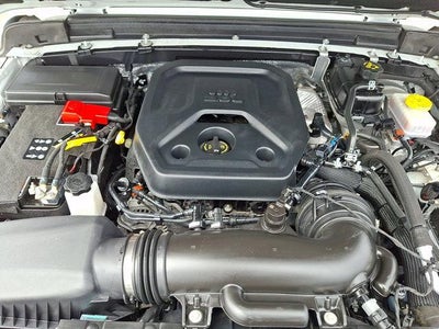 2025 Jeep Wrangler Rubicon 4 Door 4x4