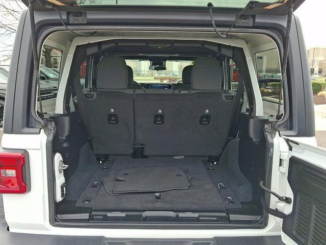 2025 Jeep Wrangler Rubicon 4 Door 4x4