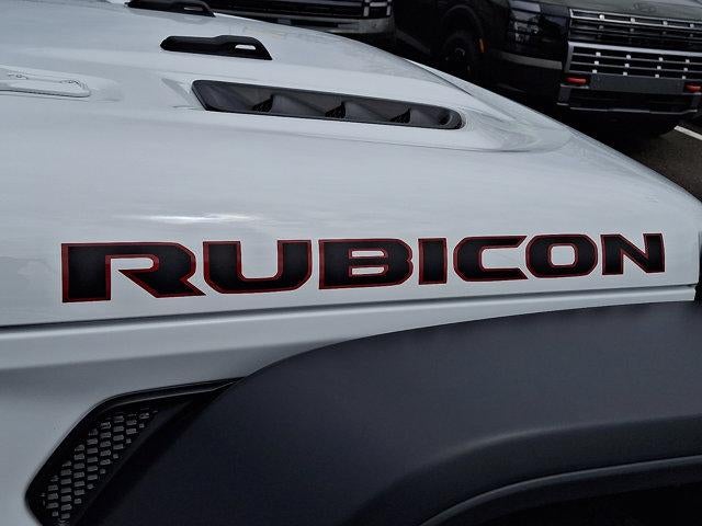 2025 Jeep Wrangler Rubicon 4 Door 4x4