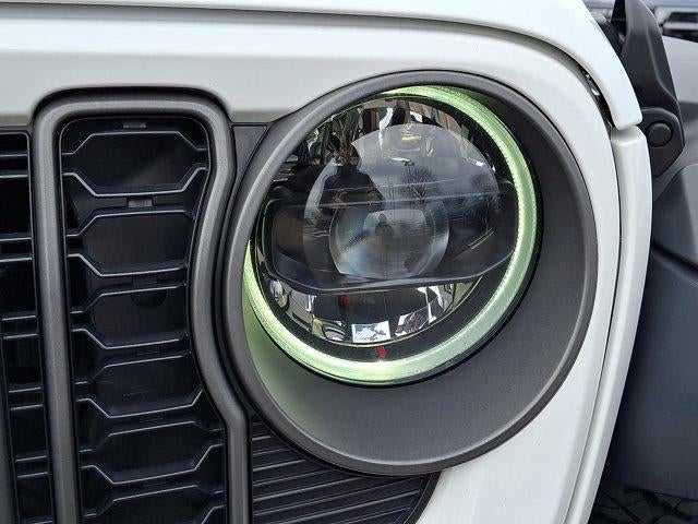 2025 Jeep Wrangler Rubicon 4 Door 4x4