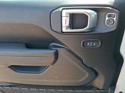 2025 Jeep Wrangler Rubicon 4 Door 4x4