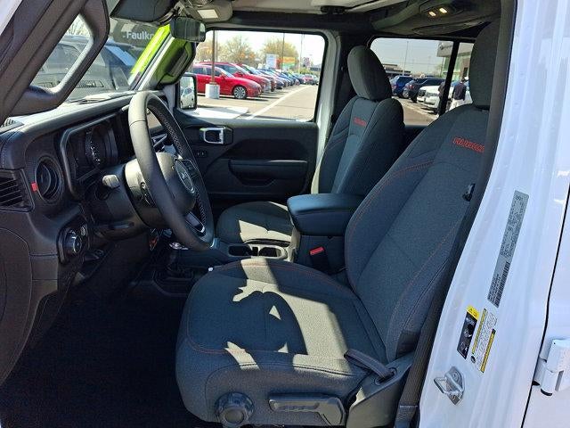 2025 Jeep Wrangler Rubicon 4 Door 4x4