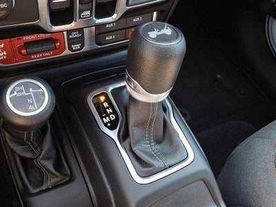 2025 Jeep Wrangler Rubicon 4 Door 4x4