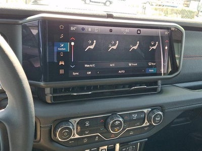 2025 Jeep Wrangler Rubicon 4 Door 4x4