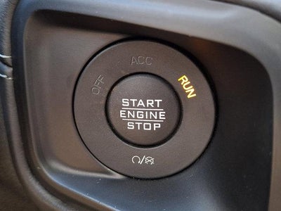 2025 Jeep Wrangler Rubicon 4 Door 4x4