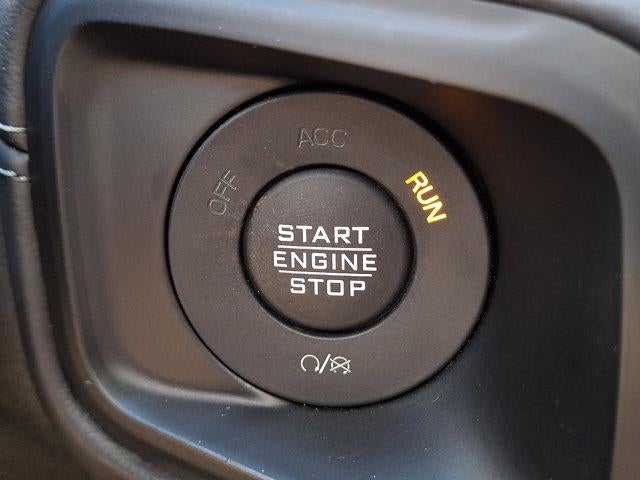 2025 Jeep Wrangler Rubicon 4 Door 4x4