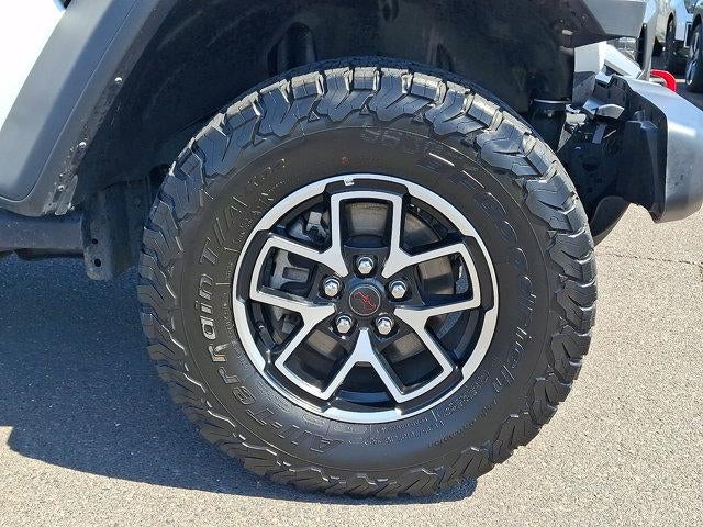 2025 Jeep Wrangler Rubicon 4 Door 4x4