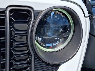 2025 Jeep Wrangler Rubicon 4 Door 4x4