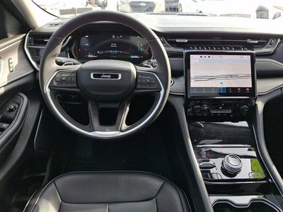 2023 Jeep Grand Cherokee 4xe 4x4