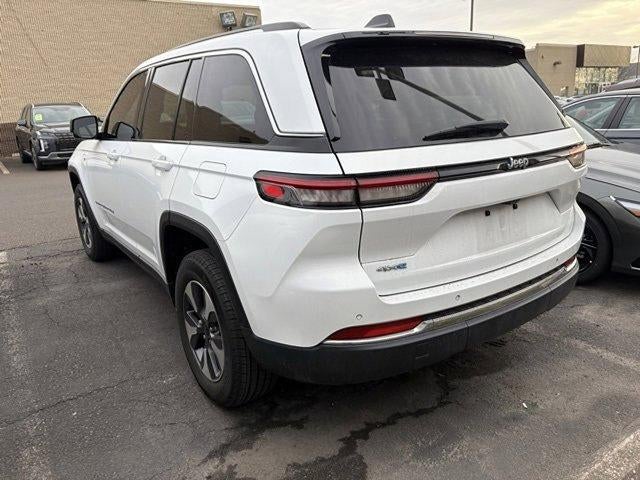 2023 Jeep Grand Cherokee 4xe 4x4