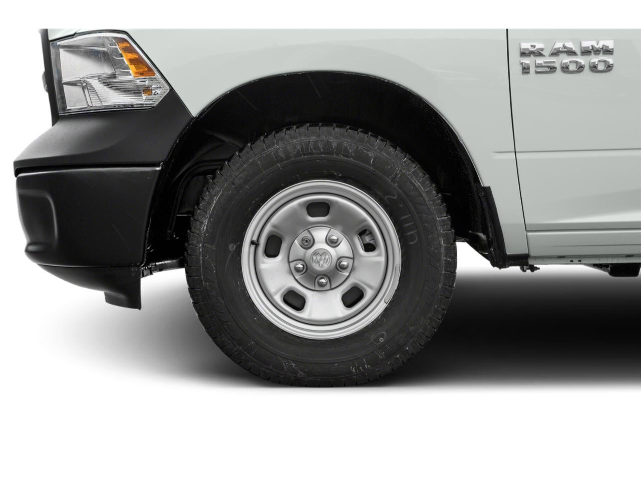 2021 RAM 1500 Classic Tradesman 4x4 Quad Cab 6'4" Box