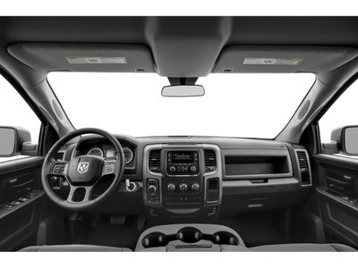 2021 RAM 1500 Classic Tradesman 4x4 Quad Cab 6'4" Box