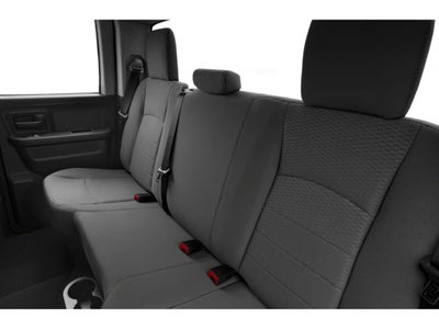 2021 RAM 1500 Classic Tradesman 4x4 Quad Cab 6'4" Box