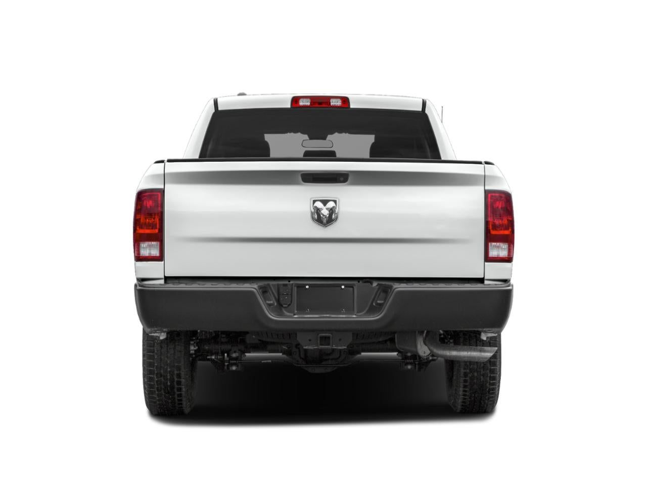2021 RAM 1500 Classic Tradesman 4x4 Quad Cab 6'4" Box