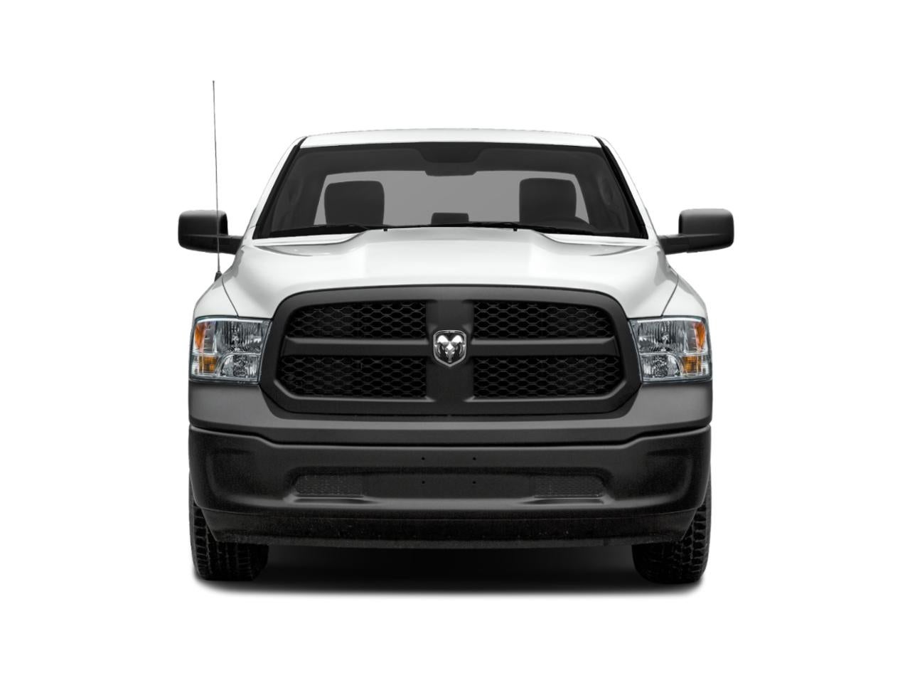 2021 RAM 1500 Classic Tradesman 4x4 Quad Cab 6'4" Box