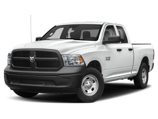 2021 RAM 1500 Classic Tradesman 4x4 Quad Cab 6'4" Box