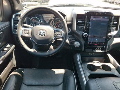 2025 RAM 1500 Laramie 4x4 Crew Cab 5'7" Box