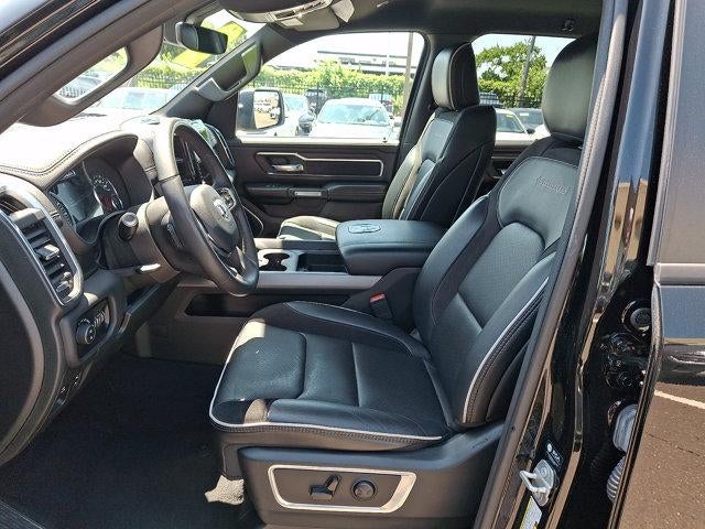 2025 RAM 1500 Laramie 4x4 Crew Cab 5'7" Box