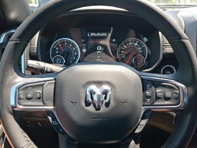 2025 RAM 1500 Laramie 4x4 Crew Cab 5'7" Box