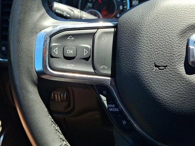 2025 RAM 1500 Laramie 4x4 Crew Cab 5'7" Box