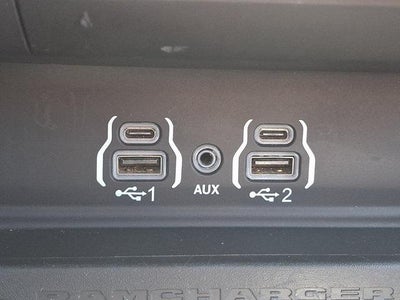 2025 RAM 1500 Laramie 4x4 Crew Cab 5'7" Box