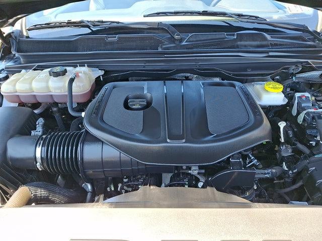 2025 RAM 1500 Laramie 4x4 Crew Cab 5'7" Box