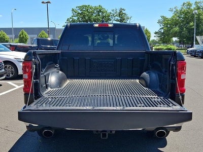2025 RAM 1500 Laramie 4x4 Crew Cab 5'7" Box