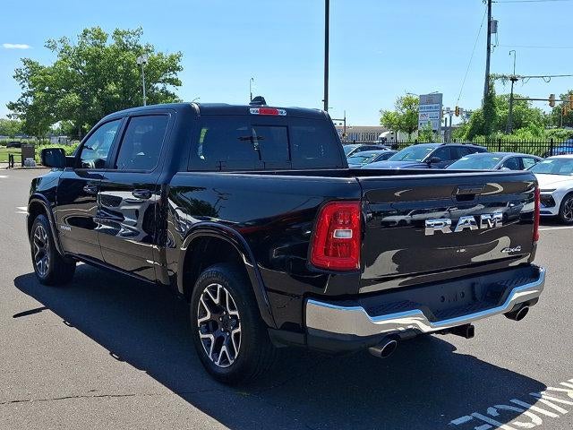 2025 RAM 1500 Laramie 4x4 Crew Cab 5'7" Box