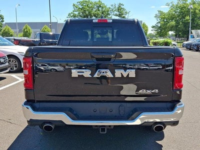 2025 RAM 1500 Laramie 4x4 Crew Cab 5'7" Box