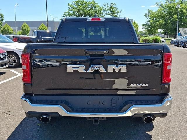 2025 RAM 1500 Laramie 4x4 Crew Cab 5'7" Box