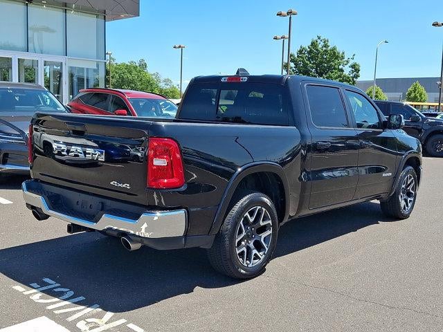 2025 RAM 1500 Laramie 4x4 Crew Cab 5'7" Box