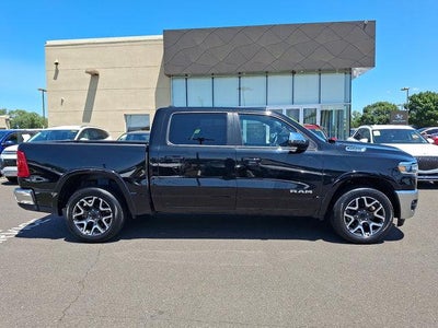 2025 RAM 1500 Laramie 4x4 Crew Cab 5'7" Box