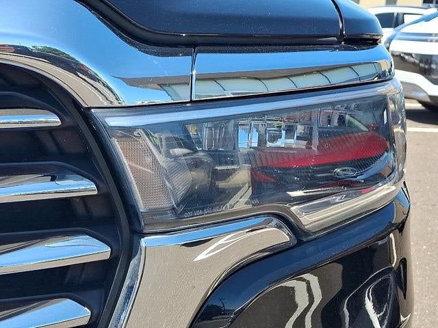 2025 RAM 1500 Laramie 4x4 Crew Cab 5'7" Box