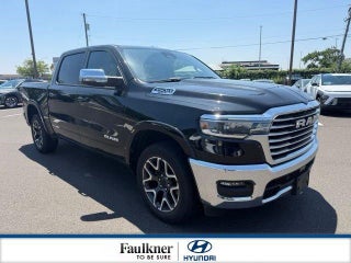 2025 RAM 1500 Laramie 4x4 Crew Cab 5'7" Box