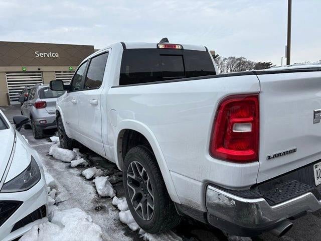 2025 RAM 1500 Laramie 4x4 Crew Cab 5'7" Box