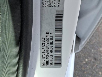 2025 RAM 1500 Laramie 4x4 Crew Cab 5'7" Box