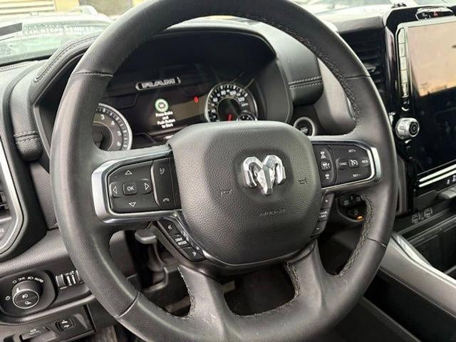 2025 RAM 1500 Laramie 4x4 Crew Cab 5'7" Box