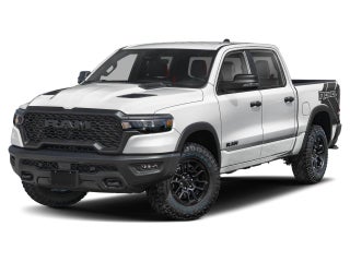 2025 RAM 1500 Rebel 4x4 Crew Cab 5'7" Box