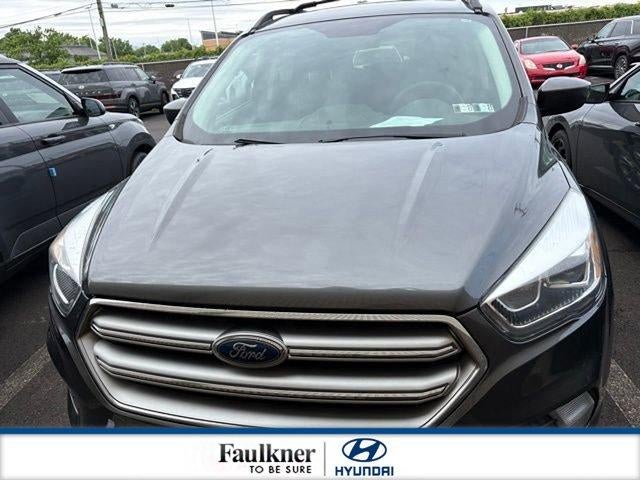 2017 Ford Escape SE FWD