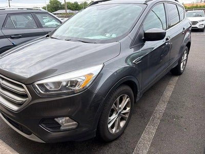 2017 Ford Escape SE FWD
