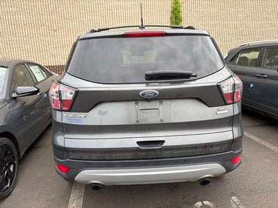 2017 Ford Escape SE FWD