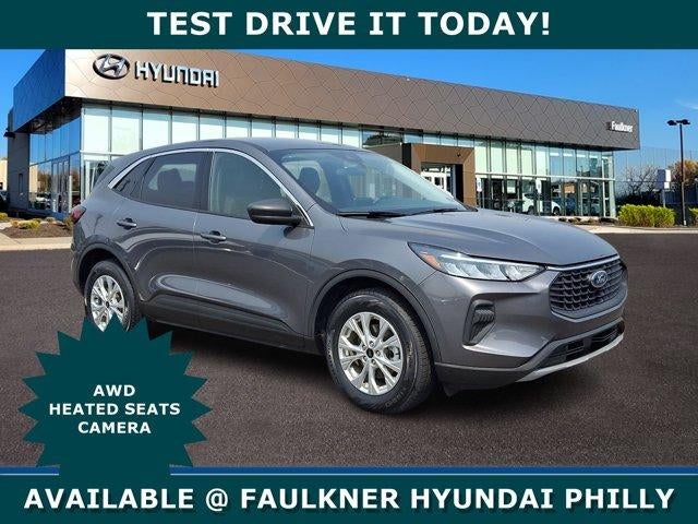 2023 Ford Escape