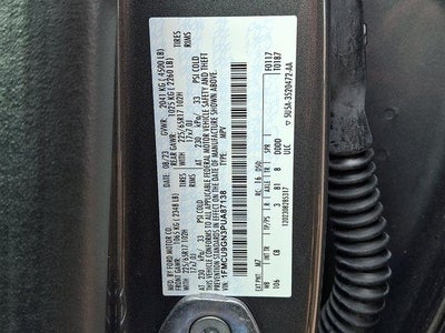 2023 Ford Escape Active AWD